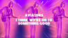 "I Think We're On To Something Good" - Aviators (MV)