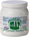 Charlie's Soap Laundry Powder