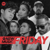 “RISE” - Eric Bellinger, Inigo Pascual, Sam Concepcion, Moophs, Zee Avi, Vince Nantes on New Music Friday PH