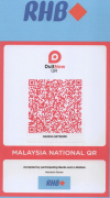 RHB QR CODE