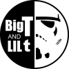 big T & LIL t - A Star Wars Podcast