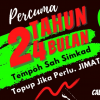 2) Video Info Baki Plan Prepaid 50GB & Tempoh Sah Sim 28 Bulan