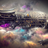 Deep Space XR - Opensea