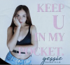 "keep u in my pocket" - Gessie, Subzylla [Official LV]