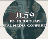 "11:59" - KZ Tandingan (Global Media Conference)