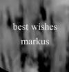 "Best Wishes" - Markus [Official Music Video]
