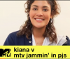Kiana V - MTV Jammin' in PJs