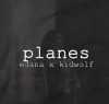 "Planes" - Edana, Kidwolf [Official Lyric Video]