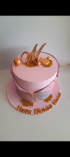 Marble cake