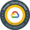 Google Cloud Certification (paid)