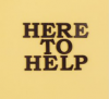 Here to Help