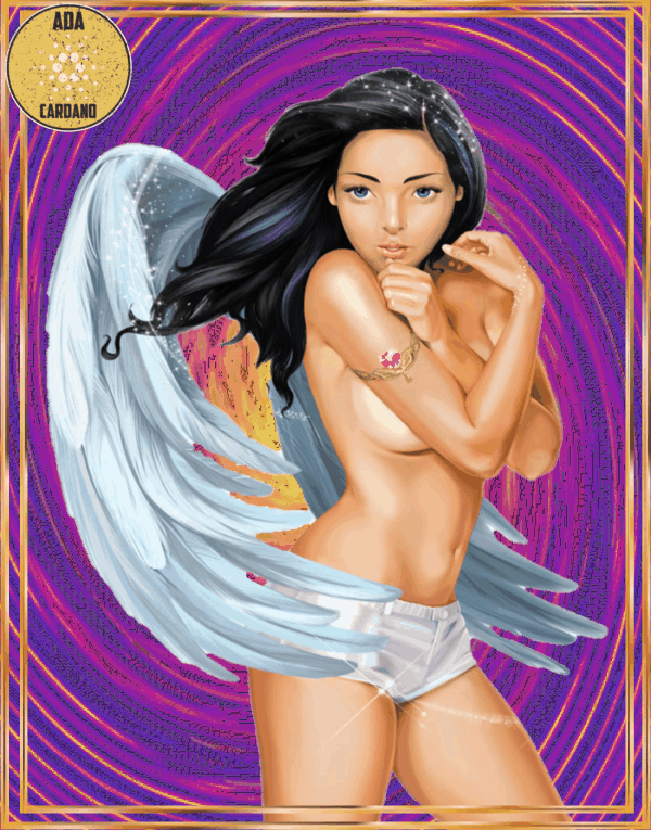 CNFT - Trippy Collective: Trippy Sexy Muses