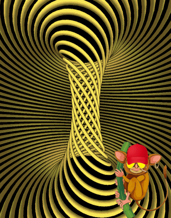 CNFT - Trippy Collective: Trippy Tarsiers