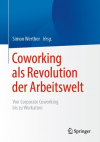 Buchbeitrag "Coworking aus Sicht der Nutzer*innen"
