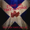Stand Up Take Control