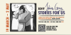 'Stories for Us' Weekly Drawing Club @ The Lowry