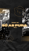 SKORPS | SET MIX - SÓ AS PURA VOL 2