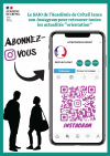 Communiquer (affiche Insta)