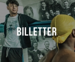Køb billet til hjemmekampe