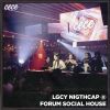 cece @ LGCY Nightcap Forum Social House