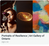 Gesila at the AGO! (April 16 - Aug 14, 2022)