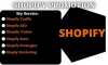 Shopify Sales Marketing and Promotion