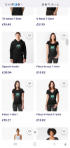 Styler Rhymes Merchandise order now