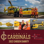 EAAA - 2022 Chosen Charity