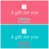 Lightplay Society Gift Cards!