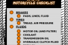 Free Motorcycle Checklist