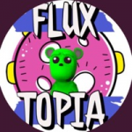 Member of Fluxtopia-Cross Chain Metaverse NFT Video Game