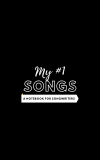 Mijn boekje voor songwriters! 🎶