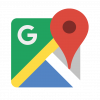 Localização no Google Mapas