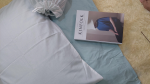 No. 4 Sprei Katun Jepang Polos