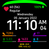 Fitbit Overview Watch Face