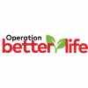 Volunteer on Operation Better Life