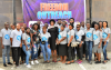 Volunteer at Freedom Foundation