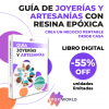 Joyeria y Artesania con Resina