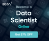 365 Data Science Learning Discount Courses