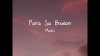 "Para Sa Buwan" - Maki (LV)