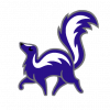 Pride Skunks Telegram Stickers