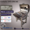 COMPRAR PARRILLA 80X60CM