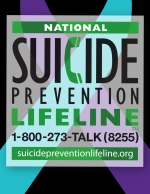 National Suicide Prevention Lifeline