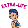 Ari and Extra-life helping kids with cancer