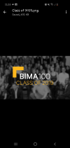 BIMA100 award - British Interactive Media Association Award