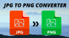 JPG To PNG Convertor Google Tool