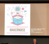 Organiser MakerNoise - The first UK Maker Edu conference