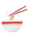 Support me with Ramen!