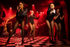 Uma noite na BROADWAY by Marquee Productions