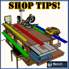 SHOP LAYOUT TIPS, Video